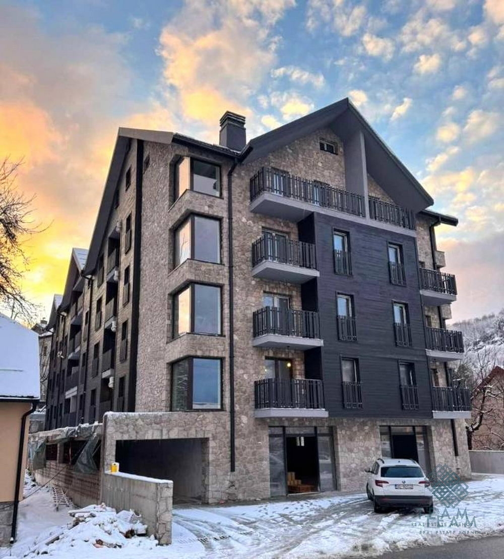 Kolašin, centar, jednosoban stan 41 m²